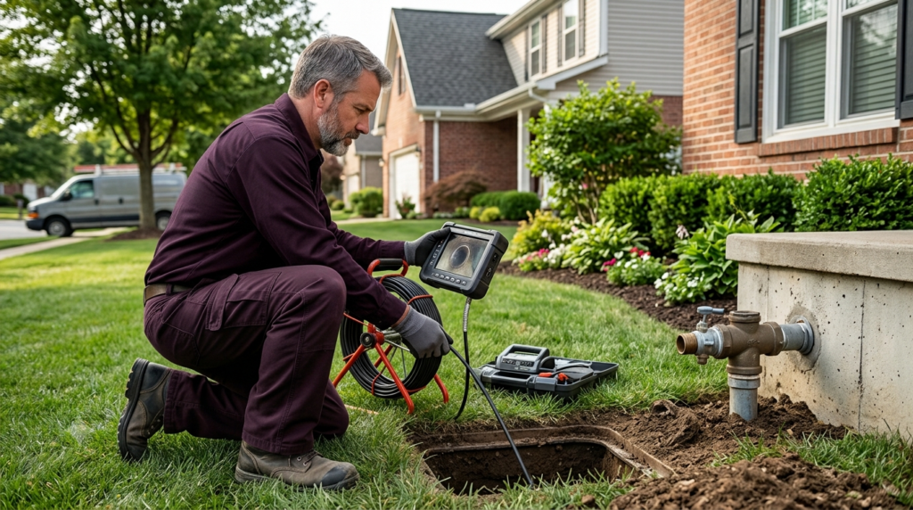 6 Signs You May Have a Sewer Line Problem