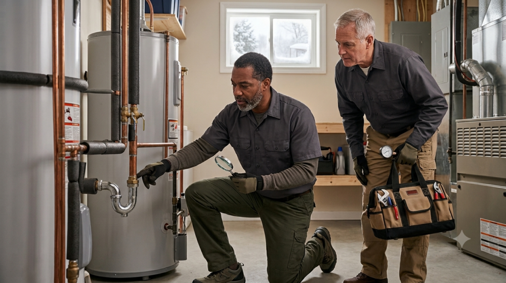 How to Prevent Frozen Pipes in Winter: A Homeowner’s Guide