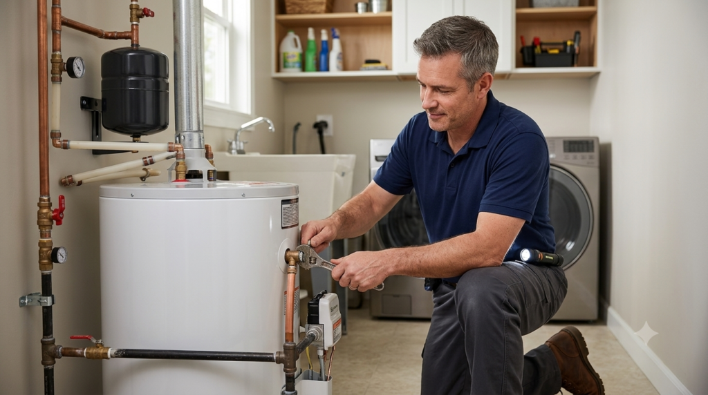 7 Signs Your Water Heater Needs Repair or Replacement